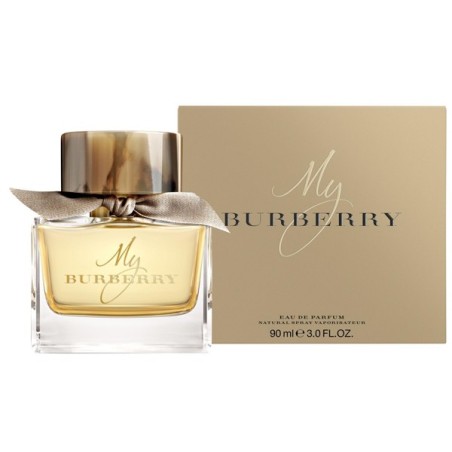 Burberry - My Burberry EDP