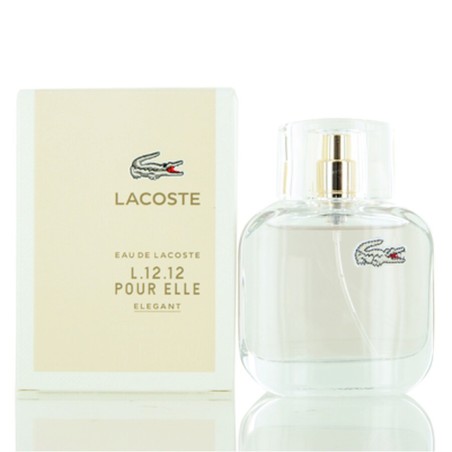 Lacoste - Eau de Lacoste L.12.12 Pour Elle Elegant EDT