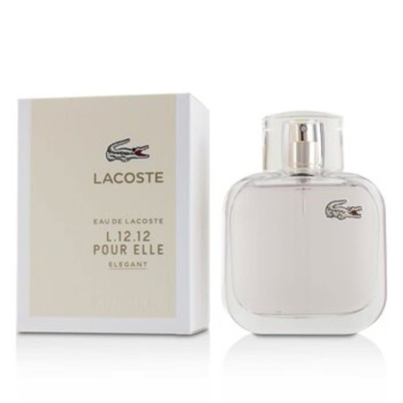 Lacoste - Eau de Lacoste L.12.12 Pour Elle Elegant EDT