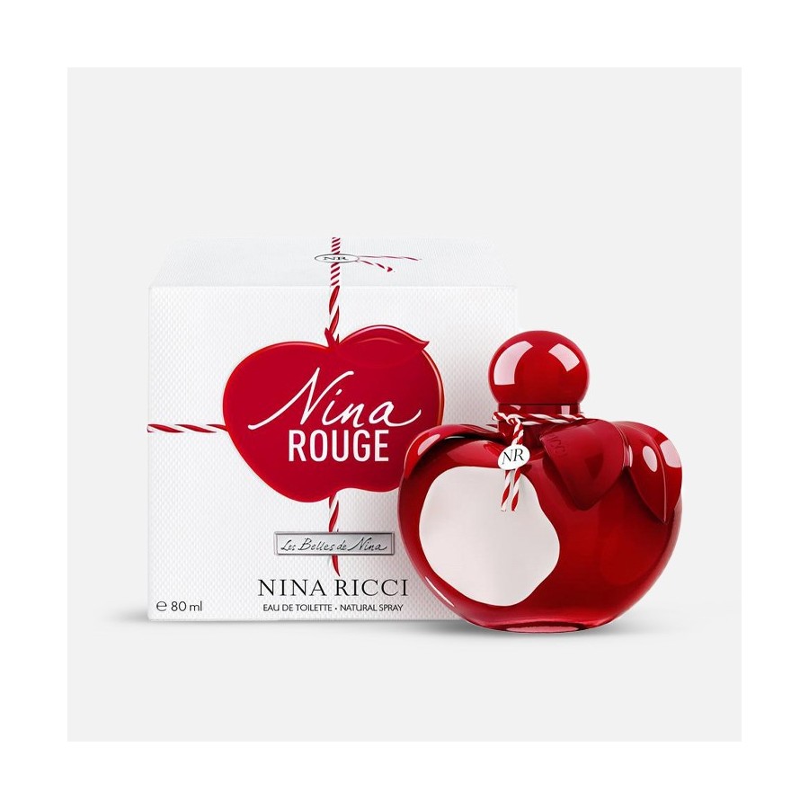 Nina Ricci - Nina Rouge EDT