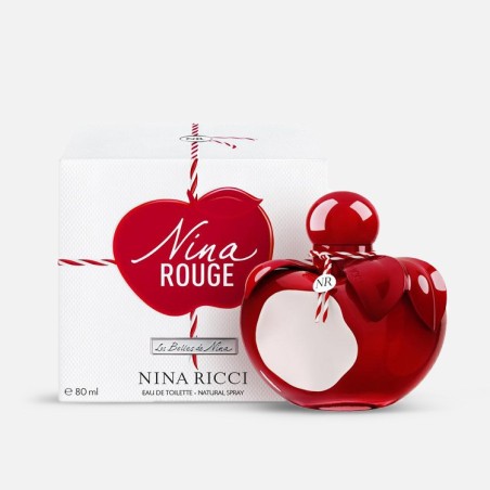 Nina Ricci - Nina Rouge EDT