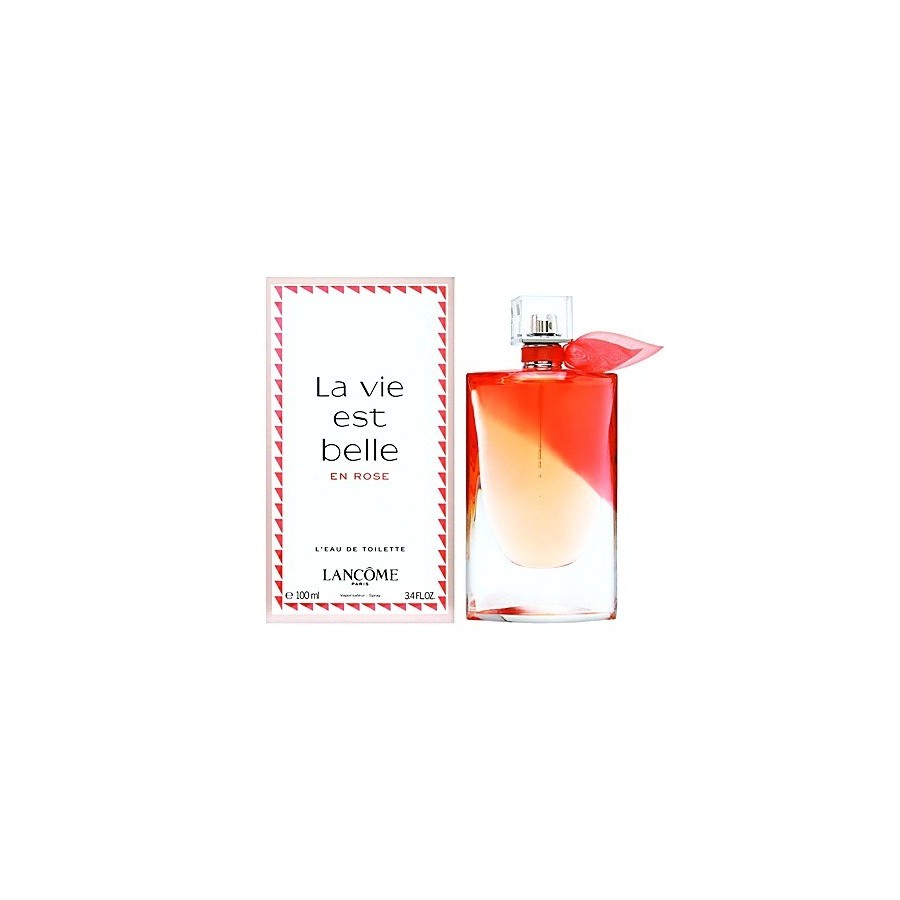 Lancôme - La Vie est Belle En Rose L Eau de Toilette