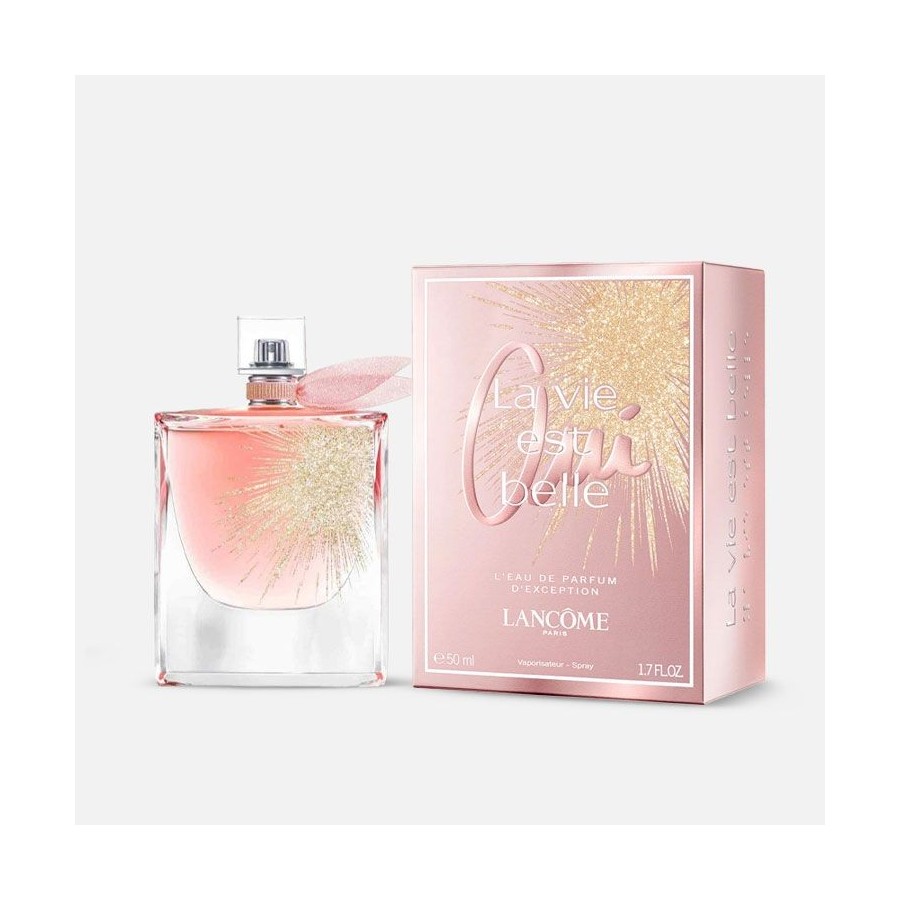 Lancôme - Oui La Vie est Belle L Eau de Parfum D Exception