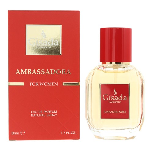 Gisada - Ambassadora for Women EDP