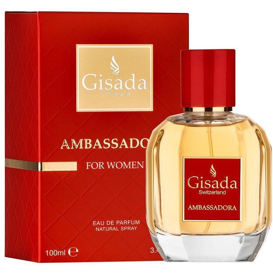 Gisada - Ambassadora for Women EDP