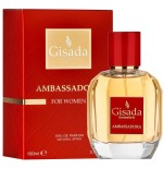 Gisada - Ambassadora for Women EDP