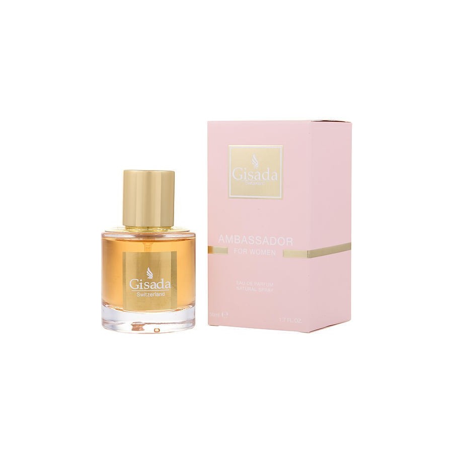 Gisada - Ambassador for Women EDP