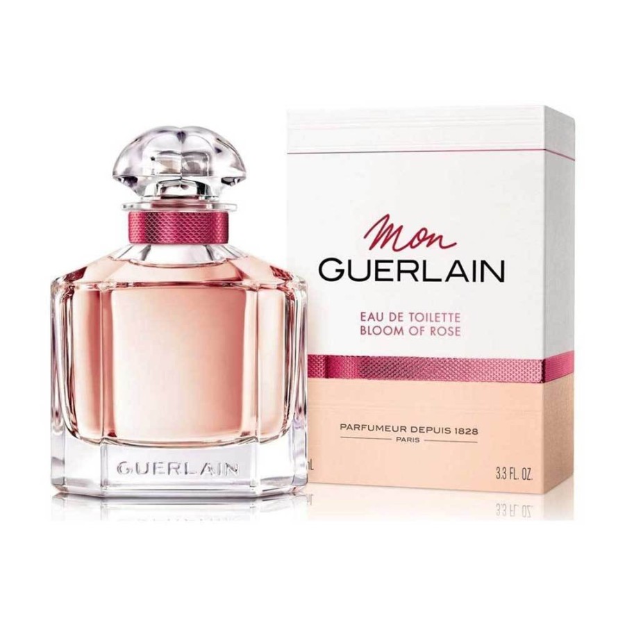 Guerlain - Mon Guerlain EDT Bloom of Rose