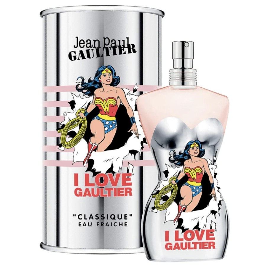 Jean Paul Gaultier - Classique Wonder Woman Eau Fraîche
