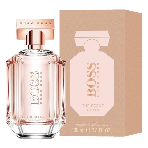 Hugo Boss - The Scent for Her EDT