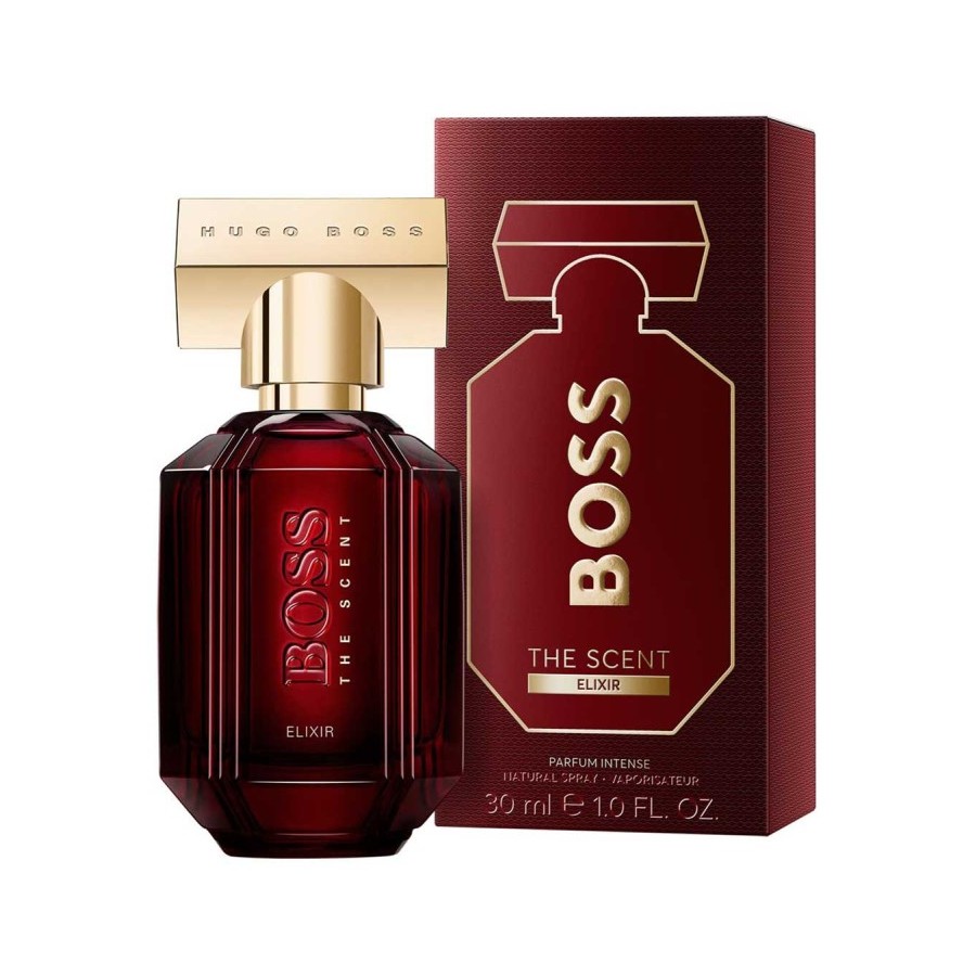 Hugo Boss - The Scent For Her Elixir