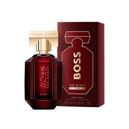 Hugo Boss - The Scent For Her Elixir