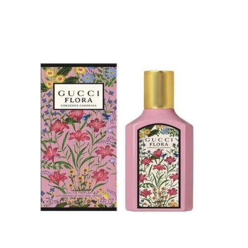 Gucci - Flora Gorgeous Gardenia EDP