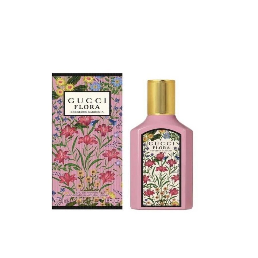 Gucci - Flora Gorgeous Gardenia EDP
