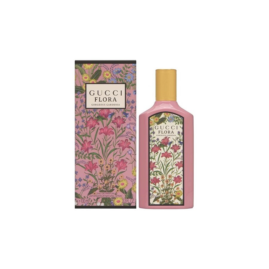 Gucci - Flora Gorgeous Gardenia EDP