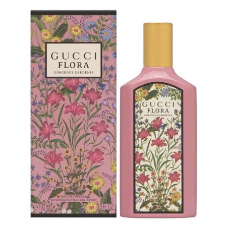 Gucci - Flora Gorgeous Gardenia EDP
