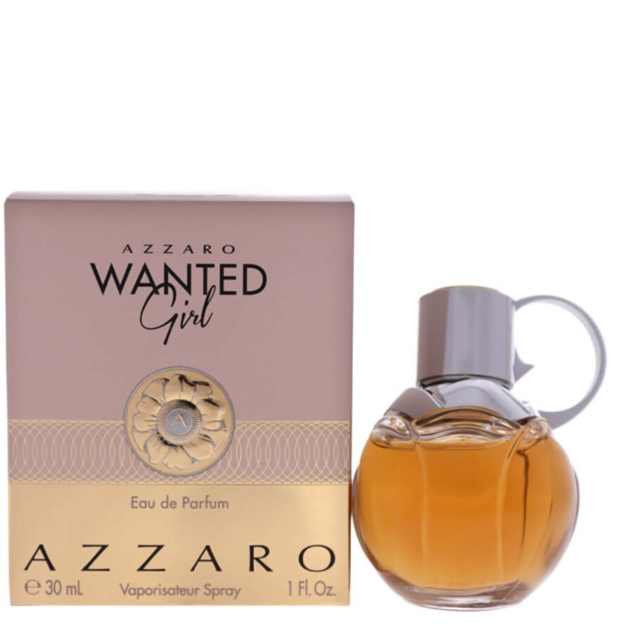 Azzaro - Wanted Girl EDP