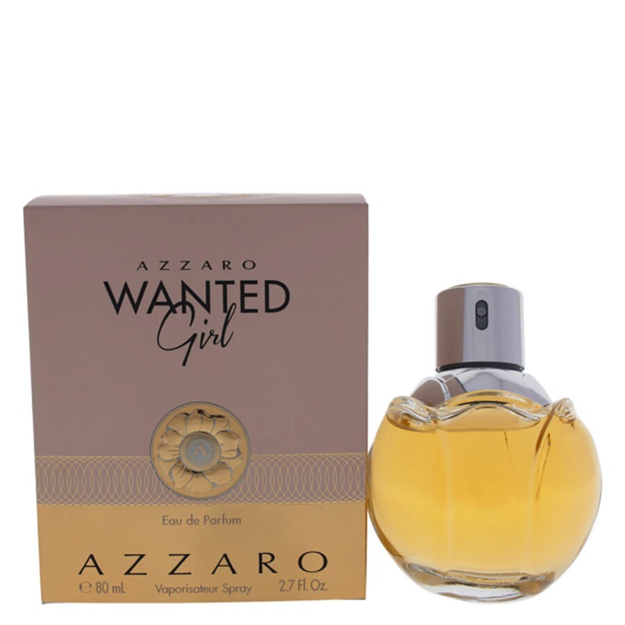 Azzaro - Wanted Girl EDP