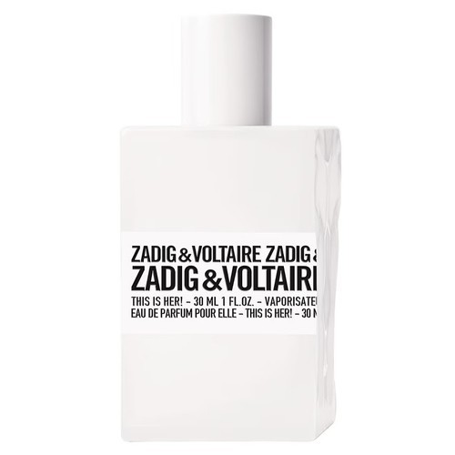 Zadig E Voltair - This is Her! EDP