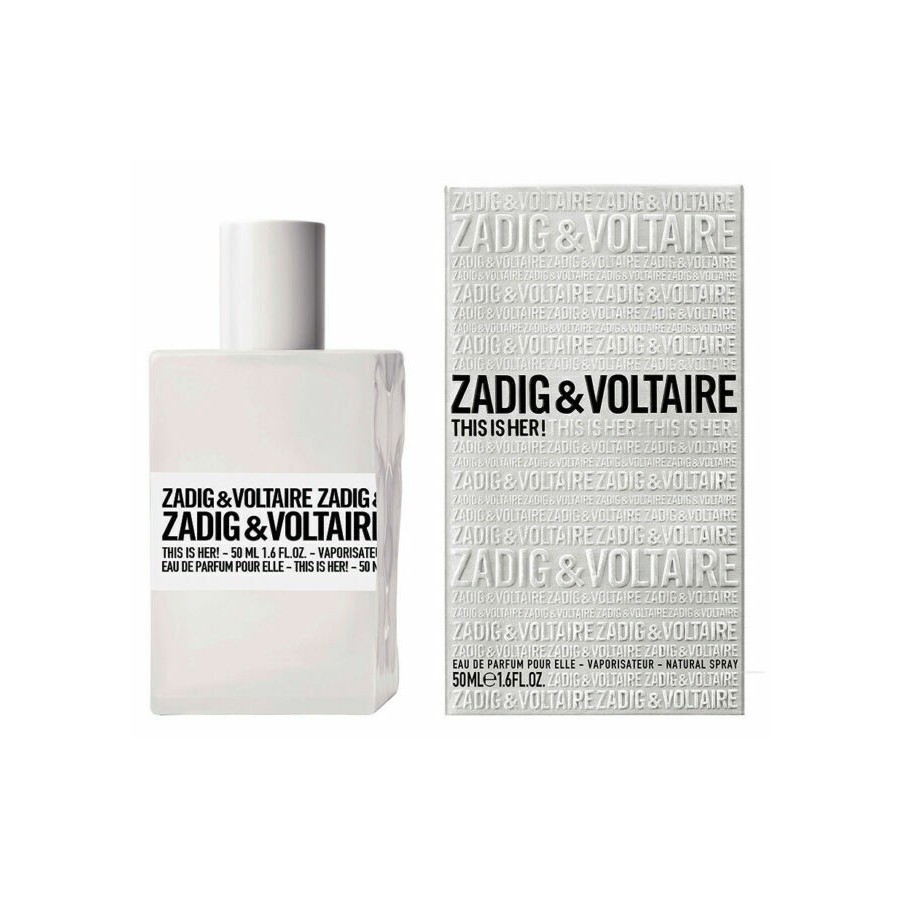 Zadig E Voltair - This is Her! EDP