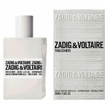 Zadig E Voltair - This is Her! EDP