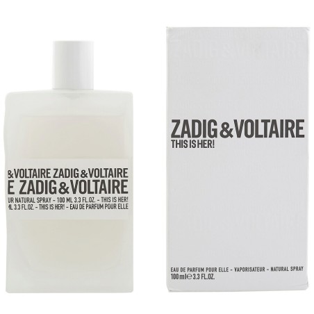 Zadig E Voltair - This is Her! EDP