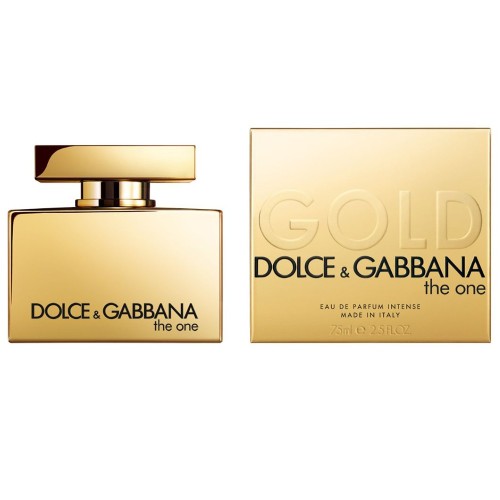 Dolce E Gabbana - The One Gold EDP Intense