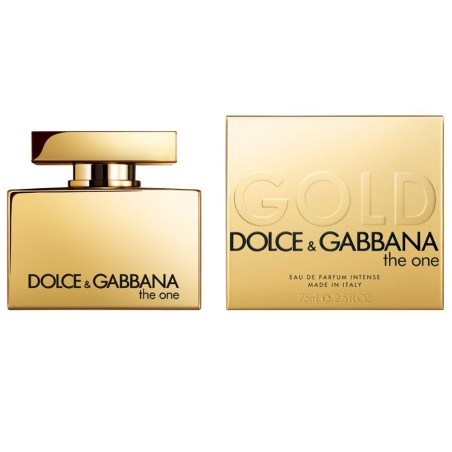 Dolce E Gabbana - The One Gold EDP Intense