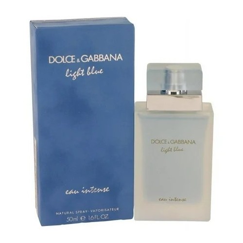 Dolce E Gabbana - Light Blue Eau Intense for Women