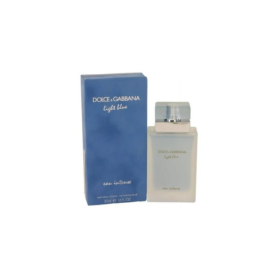 Dolce E Gabbana - Light Blue Eau Intense for Women