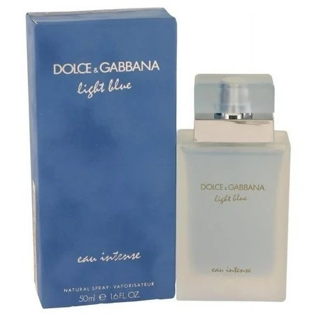 Dolce E Gabbana - Light Blue Eau Intense for Women