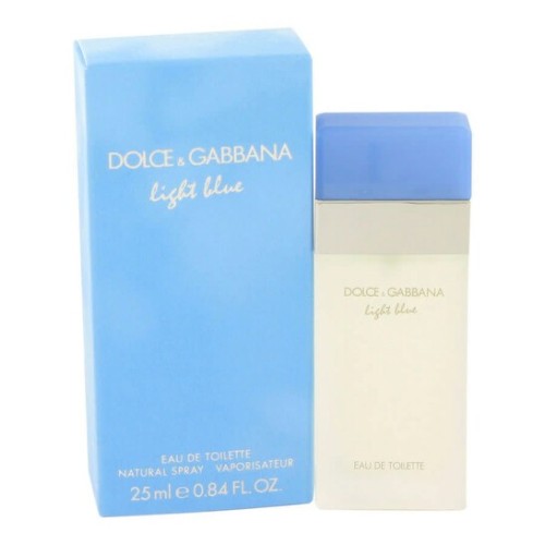 Dolce E Gabbana - Light Blue pour Femme EDT
