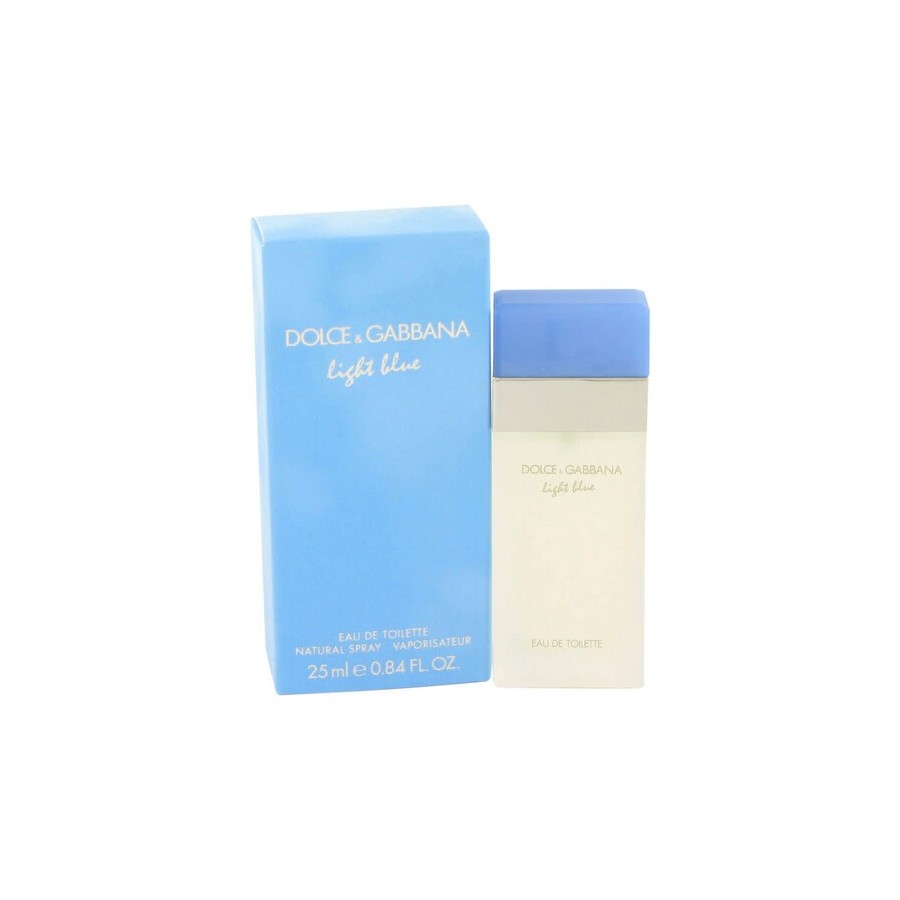 Dolce E Gabbana - Light Blue pour Femme EDT