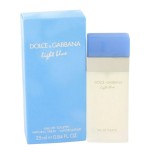 Dolce E Gabbana - Light Blue pour Femme EDT