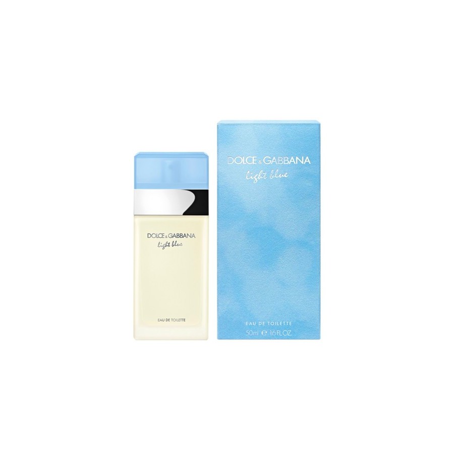 Dolce E Gabbana - Light Blue pour Femme EDT