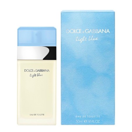 Dolce E Gabbana - Light Blue pour Femme EDT