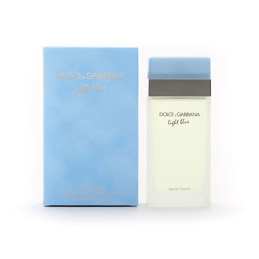 Dolce E Gabbana - Light Blue pour Femme EDT