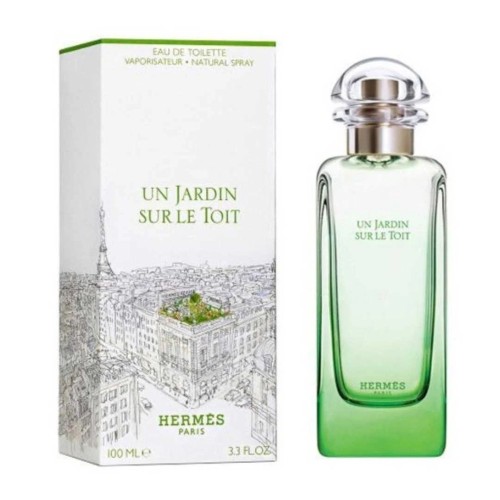 Hermès - Un Jardin Sur Le Toit EDT