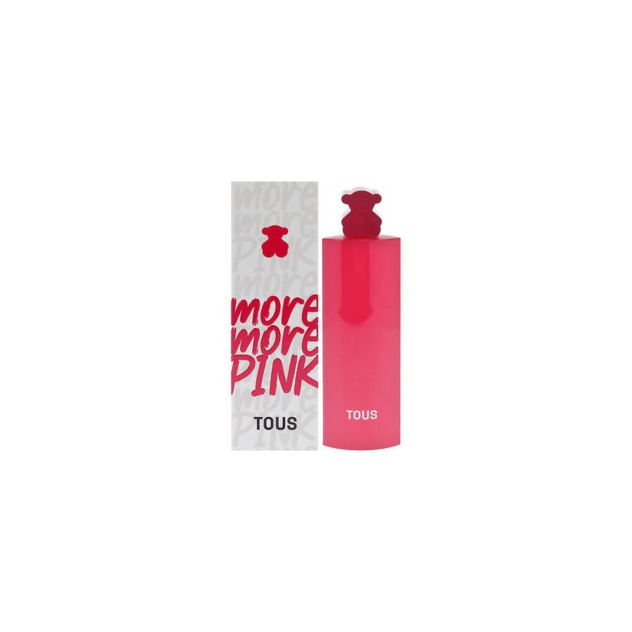 Tous - More More Pink EDT