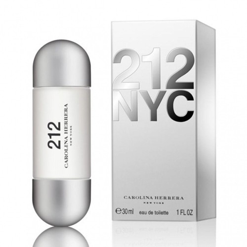 Carolina Herrera - 212 NYC Women EDT