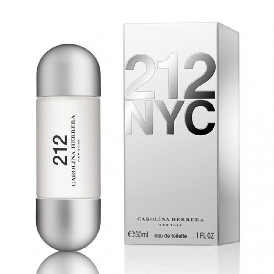 Carolina Herrera - 212 NYC Women EDT