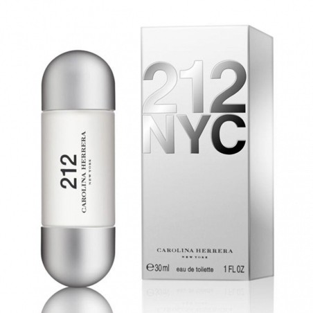 Carolina Herrera - 212 NYC Women EDT