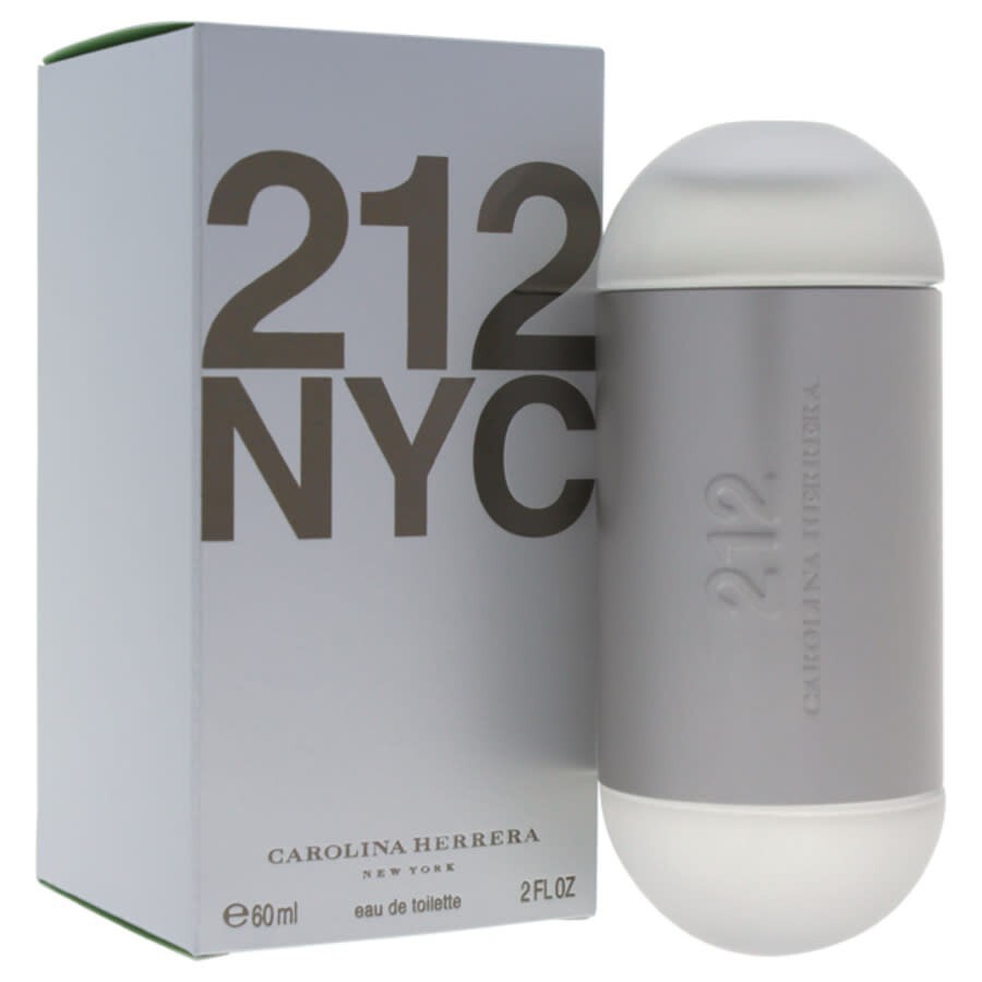 Carolina Herrera - 212 NYC Women EDT