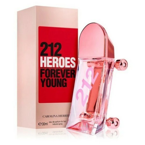 Carolina Herrera - 212 Heroes Forever Young EDP