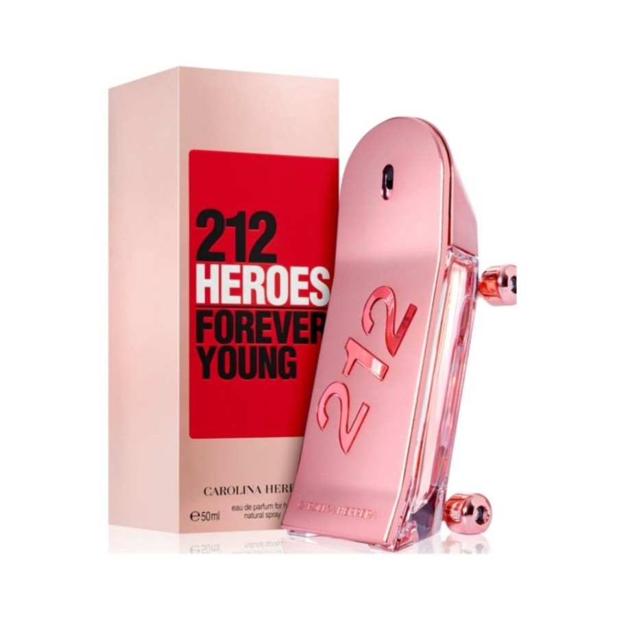 Carolina Herrera - 212 Heroes Forever Young EDP