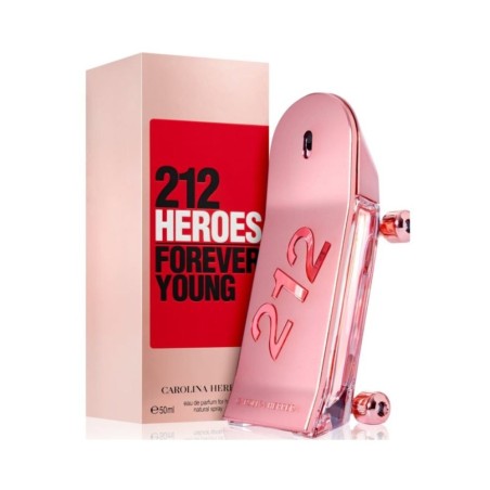 Carolina Herrera - 212 Heroes Forever Young EDP