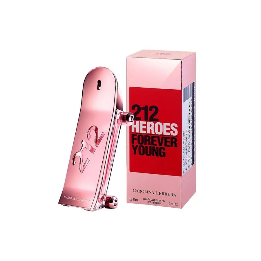 Carolina Herrera - 212 Heroes Forever Young EDP