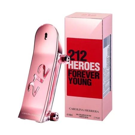 Carolina Herrera - 212 Heroes Forever Young EDP