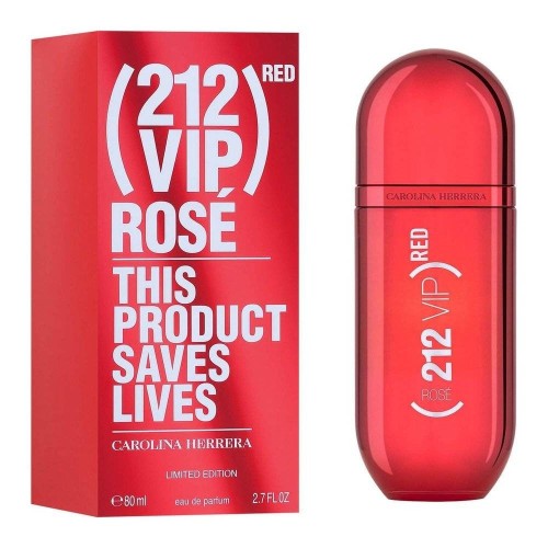 Carolina Herrera - 212 VIP Rosé Red EDP