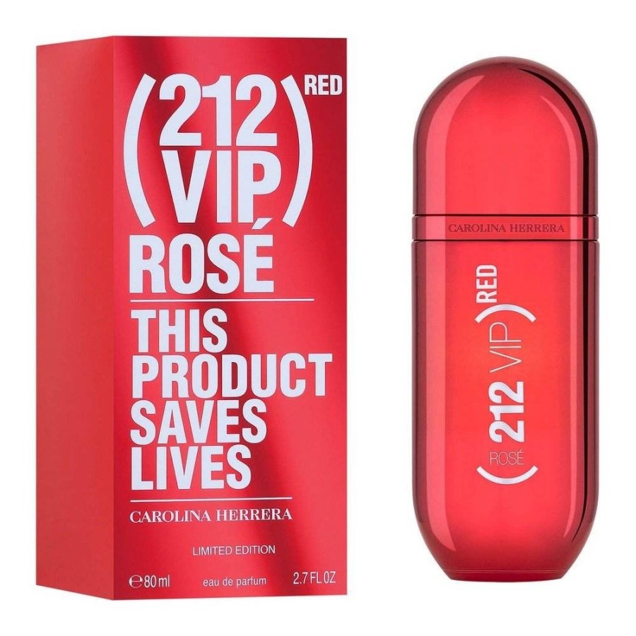 Carolina Herrera - 212 VIP Rosé Red EDP